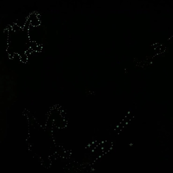 Loungefly Disney Parks GLOW Main Street Electrical Parade Mini Backpack & Ears - Picture 2 of 9